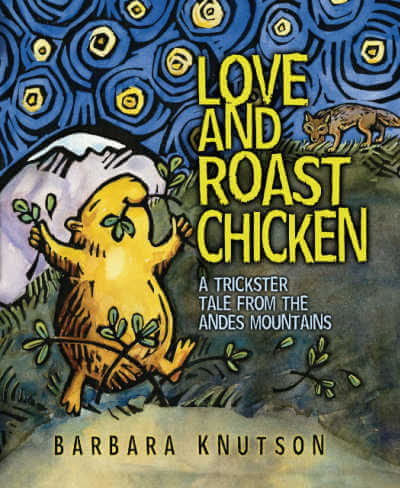 Love and Roast Chicken picture book