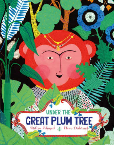 Under the Great Plum Tree book