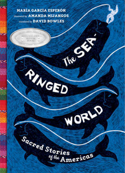 The Sea Ringed World collection of American folktales book 