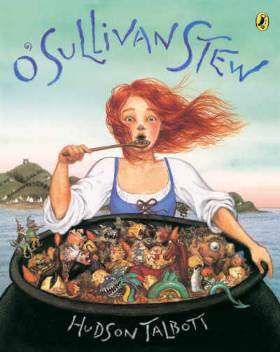 O'Sullivan Stew Irish folktale book