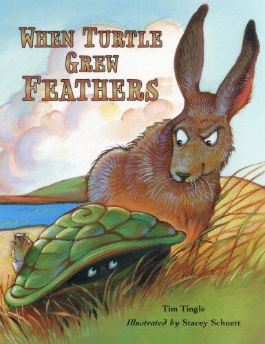When Turtle Grew Feathers book
