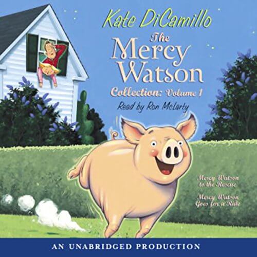 Mercy Watson audiobook