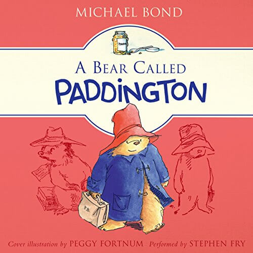 Paddington Bear audiobook