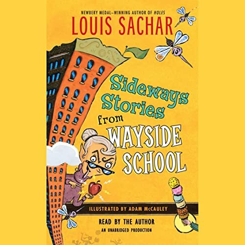 Sideways Stories from Wayside School funny audiobook