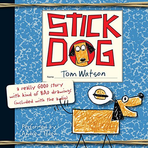 Stick Dog audiobook