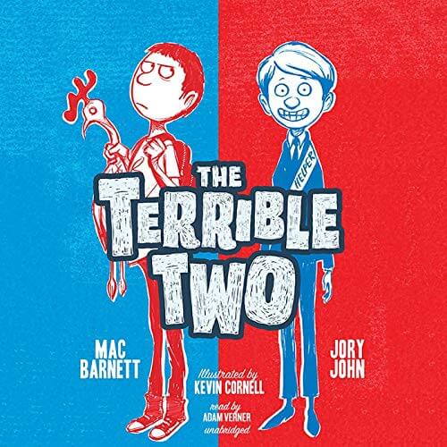 The Terrible Two audiobook