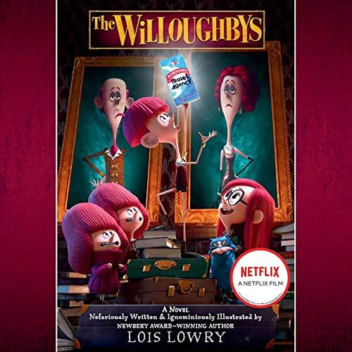 The Willoughbys by Lois Lowry audiobook