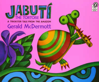 Jabuti the Tortoise folktale