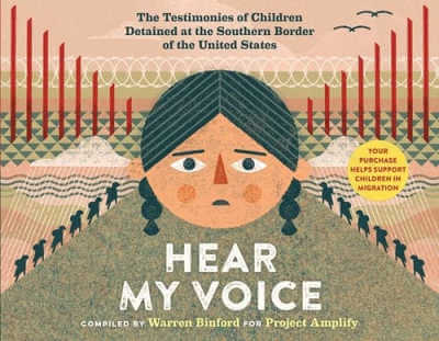 Hear My Voice book cover