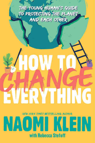 How to Change Everything book