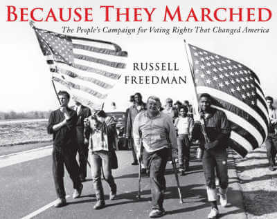 Because They Marched book cover