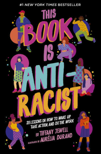 This Books is Anti-Racist book for young people