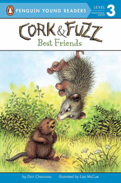 Cork and Fuzz book