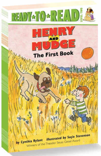 Henry and Mudge Ready to Read book