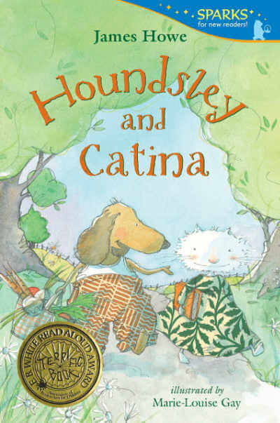 Houndsley and Catina book