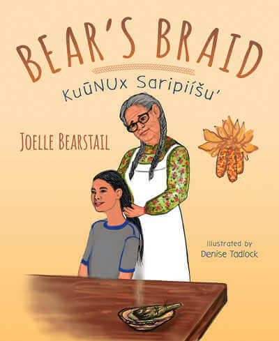Bear's Braid book cover