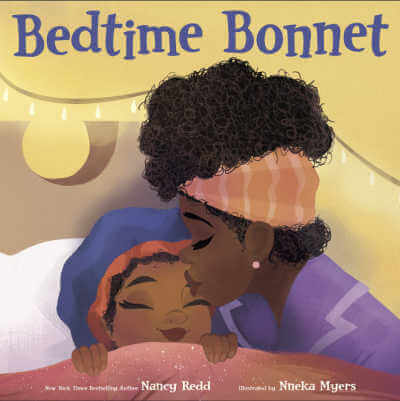 Bedtime Bonnet board book