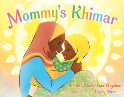 Mommy's Khimar book.