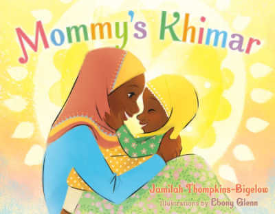 Book cover for Mommy's Khimar.