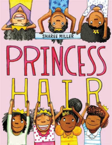 32 Children's Books about Hair (With Printable List)