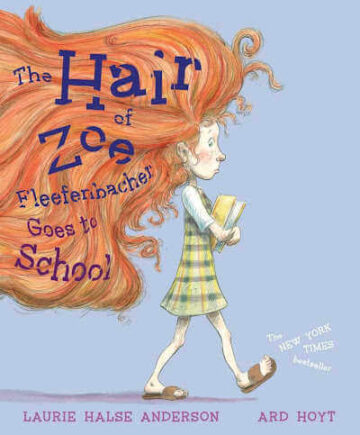 32 Children's Books about Hair (With Printable List)