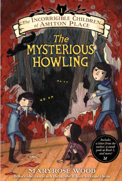 The Mysterious Howling  book