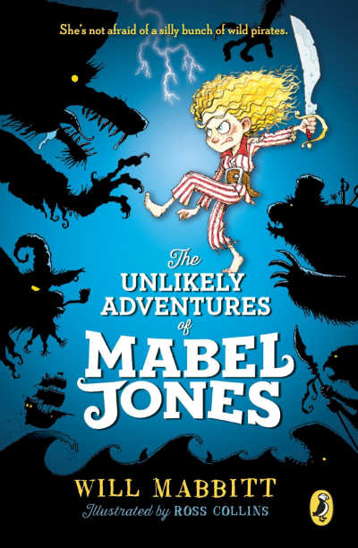 The Unlikely Adventures of Mabel Jones book