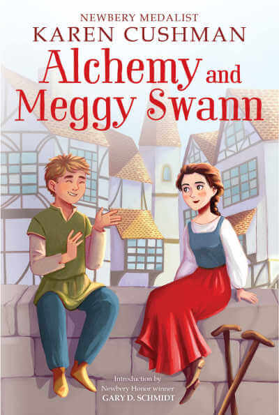 Alchemy and Meggy Swann by Karn Cushman
