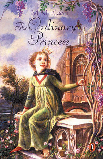 The Ordinary Princess book
