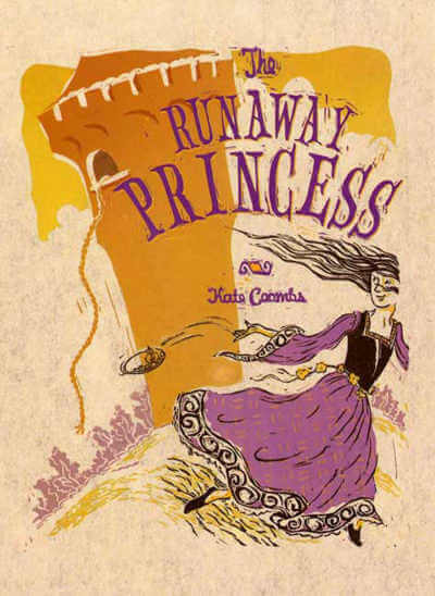 The Runaway Princess book cover