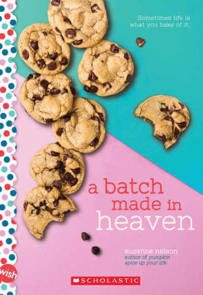 A Batch Made in Heaven tween romance book