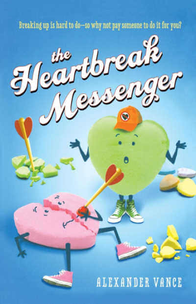 The Heartbreak Messenger book cover