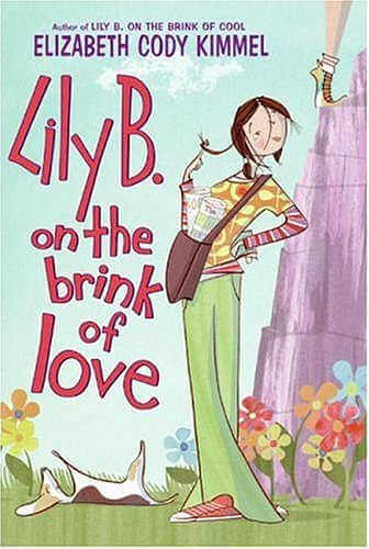 Lily B on the Brink of Love book
