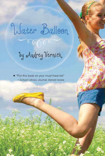 Water Balloon book by Audrey Vernick