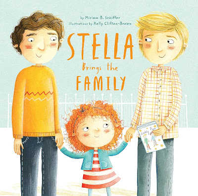 Stella Brings the Family picture book.