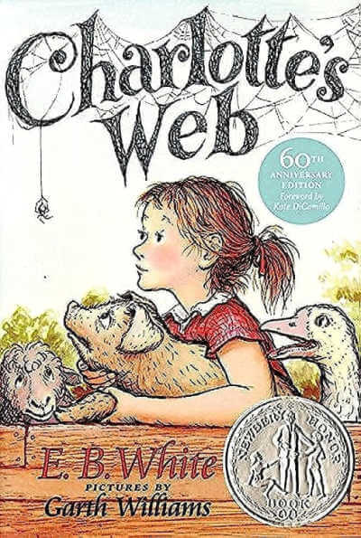 Charlotte's Web book