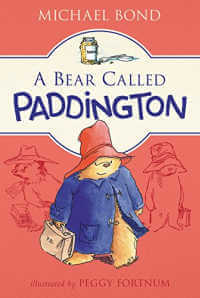 A Bear Called Paddington book
