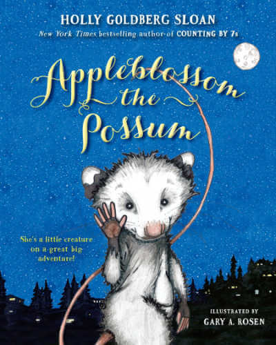 Appleblossom the Possom book to read aloud to 2nd grade