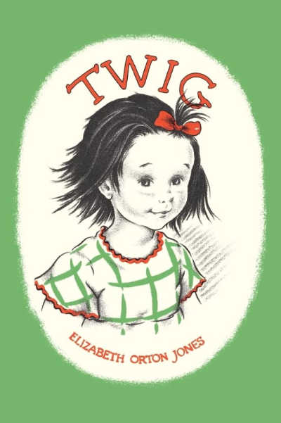 Twig classic children's novel book cover