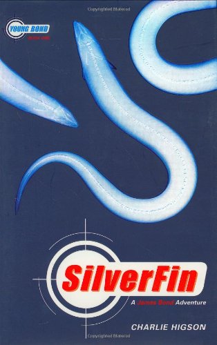 Silverfin Young Bond book one