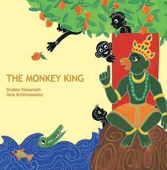 The Monkey King book cover