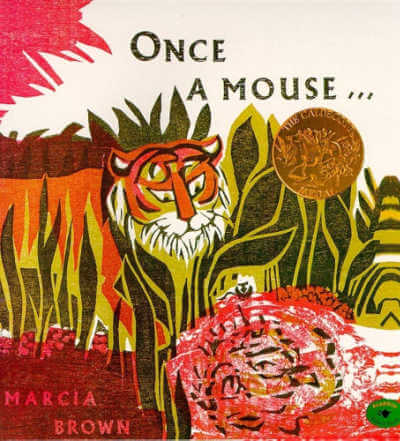 Once a Mouse by Marcia Brown