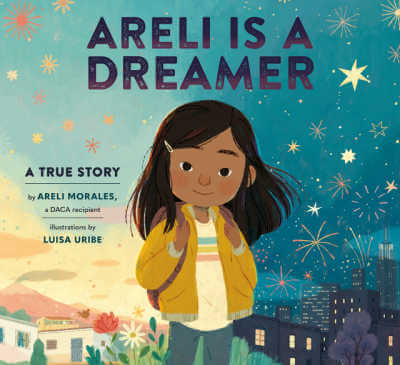 Arieli Is a Dreamer book