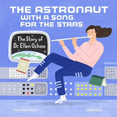 The Astronaut with a Song for the Stars book