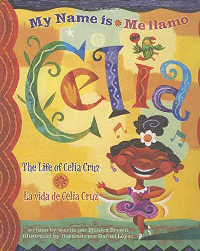 Celia Cruz biography for kids