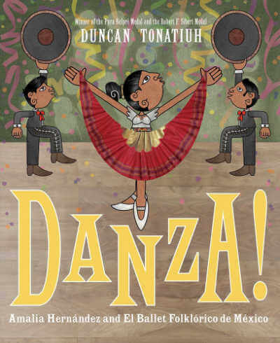 Danza! picture book