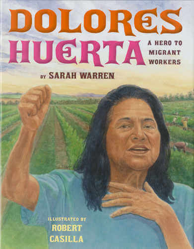 Dolores Huerta biography for kids