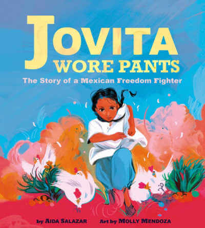 Jovita Wore Pants book