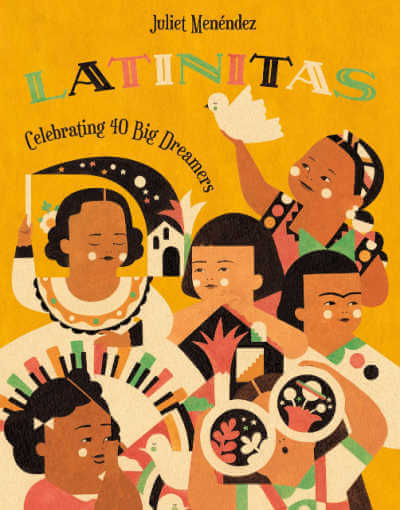 Latinitas biography collection book cover