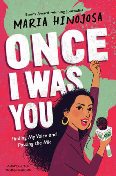 Once I Was You biography, young readers edition